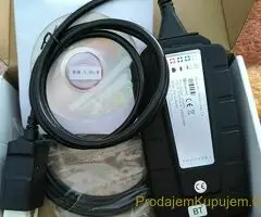 NOVO- 1 Ploča - WOW Snooper V5.008 R2 Bluetooth Dijagnostika