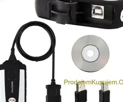 NOVO- 1 Ploča - WOW Snooper V5.008 R2 Bluetooth Dijagnostika