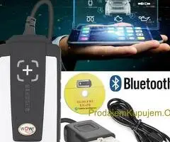 NOVO- 1 Ploča - WOW Snooper V5.008 R2 Bluetooth Dijagnostika - 9