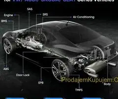 AUTOPHIX 3310 OBD2 Bluetooth VW / Audi / Skoda / SEAT