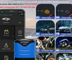 AUTOPHIX 3310 OBD2 Bluetooth VW / Audi / Skoda / SEAT
