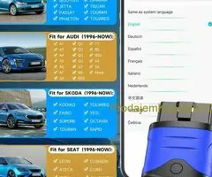 AUTOPHIX 3310 OBD2 Bluetooth VW / Audi / Skoda / SEAT
