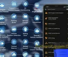 AUTOPHIX 3310 OBD2 Bluetooth VW / Audi / Skoda / SEAT - 7