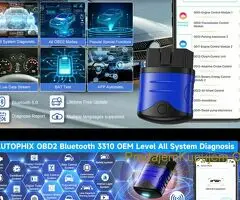AUTOPHIX 3310 OBD2 Bluetooth VW / Audi / Skoda / SEAT - 8