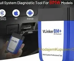 NOVO - Vgate vLinker BM+ V2.2 Bluetooth 4.0 OBD2