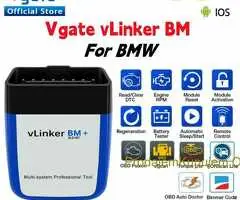 NOVO - Vgate vLinker BM+ V2.2 Bluetooth 4.0 OBD2