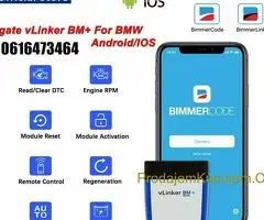 NOVO - Vgate vLinker BM+ V2.2 Bluetooth 4.0 OBD2 - 7