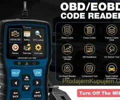 NOVO - VDIAGTOOL VD30 OBD2, OBDII EOBD Auto Dijagnostika - 2