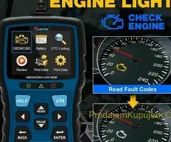 NOVO - VDIAGTOOL VD30 OBD2, OBDII EOBD Auto Dijagnostika - 3