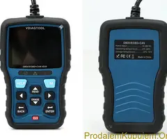 NOVO - VDIAGTOOL VD30 OBD2, OBDII EOBD Auto Dijagnostika - 4