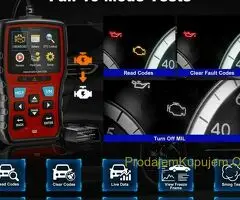 NOVO - VDIAGTOOL VD30 OBD2, OBDII EOBD Auto Dijagnostika - 5