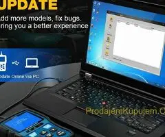 NOVO - VDIAGTOOL VD30 OBD2, OBDII EOBD Auto Dijagnostika - 7