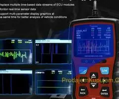 NOVO - VDIAGTOOL VD30 OBD2, OBDII EOBD Auto Dijagnostika - 8