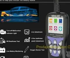 NOVO - AERMOTOR V850 OBD 2 Auto Dijagnostika