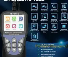 NOVO - AERMOTOR V850 OBD 2 Auto Dijagnostika - 6