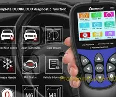 NOVO - AERMOTOR V850 OBD 2 Auto Dijagnostika - 8