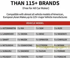 NOVO - MUCAR BT200 Pro Full System OBD2 Auto Dijagnostika