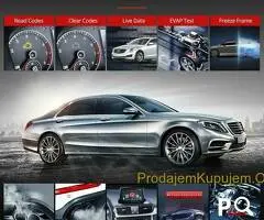 NOVO - MUCAR BT200 Pro Full System OBD2 Auto Dijagnostika