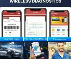 NOVO - MUCAR BT200 Pro Full System OBD2 Auto Dijagnostika - 6