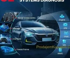 NOVO - MUCAR BT200 Pro Full System OBD2 Auto Dijagnostika - 7