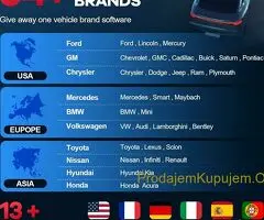 NOVO - MUCAR BT200 Pro Full System OBD2 Auto Dijagnostika - 8