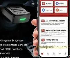 NOVO - MUCAR BT200 Pro Full System OBD2 Auto Dijagnostika - 9