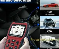 NOVO - Ancel AS500 OBD2 Auto Diagnostika