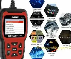 NOVO - Ancel AS500 OBD2 Auto Diagnostika