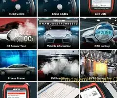 NOVO - Ancel AS500 OBD2 Auto Diagnostika