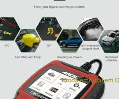 NOVO - Ancel AS500 OBD2 Auto Diagnostika - 6