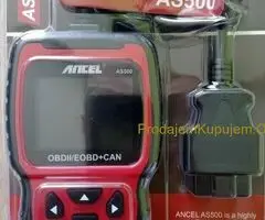 NOVO - Ancel AS500 OBD2 Auto Diagnostika - 7