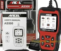 NOVO - Ancel AS500 OBD2 Auto Diagnostika - 8