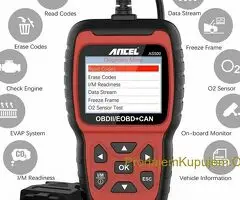 NOVO - Ancel AS500 OBD2 Auto Diagnostika - 10