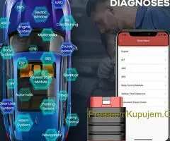 NOVO - THINKCAR THINKDIAG Mini OBD2 Auto Diagnostika