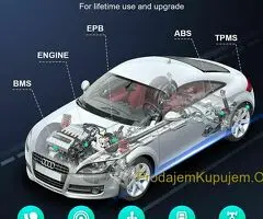 NOVO - THINKCAR THINKDIAG Mini OBD2 Auto Diagnostika