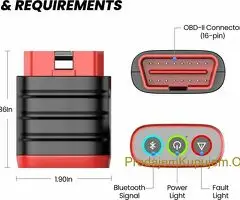 NOVO - THINKCAR THINKDIAG Mini OBD2 Auto Diagnostika - 10