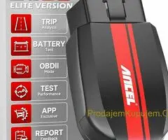 NOVO - ANCEL BD200 Bluetooth OBD2 Auto Dijagnostički alat - 2