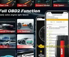 NOVO - ANCEL BD200 Bluetooth OBD2 Auto Dijagnostički alat - 3