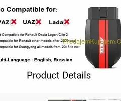 NOVO - ANCEL BD200 Bluetooth OBD2 Auto Dijagnostički alat - 6