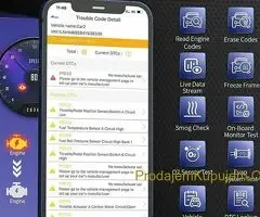 NOVO - ANCEL BD200 Bluetooth OBD2 Auto Dijagnostički alat - 7