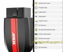 NOVO - ANCEL BD200 Bluetooth OBD2 Auto Dijagnostički alat - 10