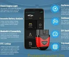 NOVO - AUTOPHIX 3210 Bluetooth OBD2 Auto Dijagnostika