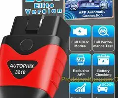 NOVO - AUTOPHIX 3210 Bluetooth OBD2 Auto Dijagnostika