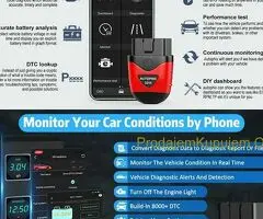 NOVO - AUTOPHIX 3210 Bluetooth OBD2 Auto Dijagnostika - 6