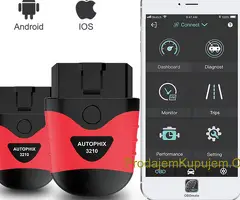 NOVO - AUTOPHIX 3210 Bluetooth OBD2 Auto Dijagnostika - 7