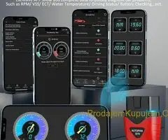 NOVO - AUTOPHIX 3210 Bluetooth OBD2 Auto Dijagnostika - 10