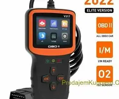 NOVO - V317 Univerzalna OBD 2 OBD II EOBD Auto Dijagnostika