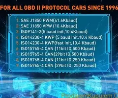 NOVO - V317 Univerzalna OBD 2 OBD II EOBD Auto Dijagnostika - 8