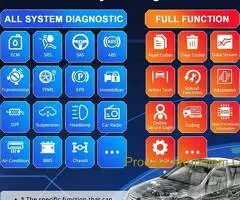 THINKCAR Thinkdiag 2 Bluetooth CAN FD OBD2 Dijagnostika