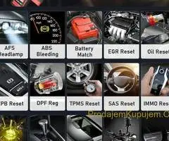 THINKCAR Thinkdiag 2 Bluetooth CAN FD OBD2 Dijagnostika - 6